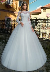 Свадебное платье Сатэ-М66983