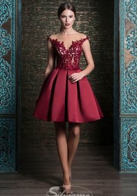 Вечернее платье Alba-M66998