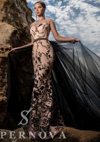 Вечернее платье Boliva-M66999