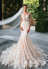 Свадебное платье Marsel-D67056