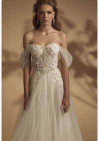 Свадебное платье Berri-D67058