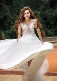 Свадебное платье Karli-D67061