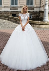 Свадебное платье Merri-D67065