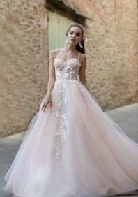 Свадебное платье Whiriling Butterflies-M67836