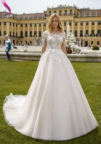 Свадебное платье Domenica-M67843