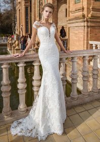 Свадебное платье Блэр-М67861