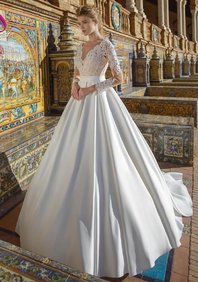 Свадебное платье Лэрис-М67862