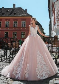 Свадебное платье Алвина-М67865