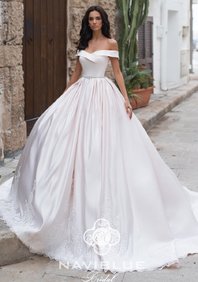 Свадебное платье Nella-И67880