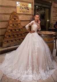 Свадебное платье BRENDA -19042-И67882