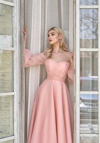 Вечернее платье 317-02-И69327