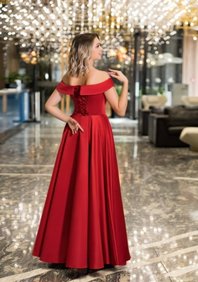 Вечернее платье 71-30-И69331