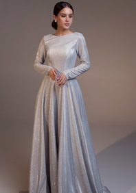 Вечернее платье 32109-И69333