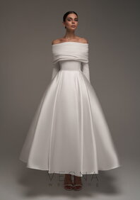 Свадебное платье Одри Вайт-V69797