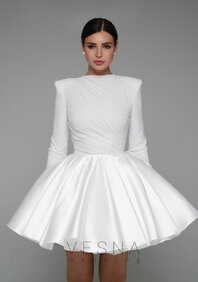 Свадебное платье Прудэнс Вайт-V70286