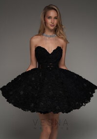 Вечернее платье Прим Дарк-V70447