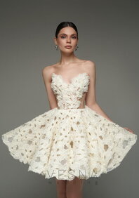 Вечернее платье Прим-V70490