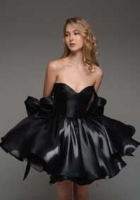 Вечернее платье Принцесс Блэк-V70511