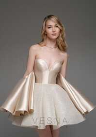 Вечернее платье Ханна-V70515