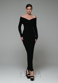 Вечернее платье Тесси-V70539