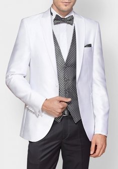 Арт. Белый смокинг Винсент-M3513