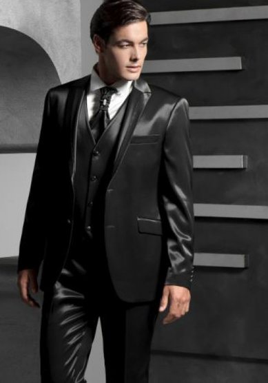 Свадебный мужской костюм P1227 - Салон костюмов Platinium