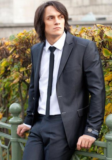 Свадебный мужской костюм P1233 - Салон костюмов Platinium