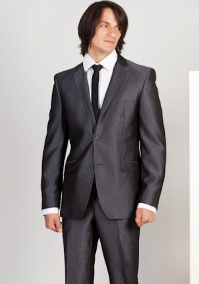 Свадебный мужской костюм P1241 - Салон костюмов Platinium