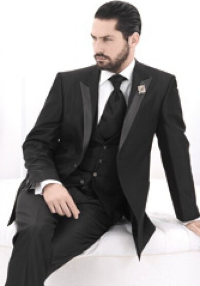 Свадебный мужской костюм 18J790C-И1248 - Салон ИнтерСтиль