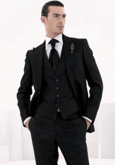 Свадебный мужской костюм 18J797C-И1250 - Салон ИнтерСтиль