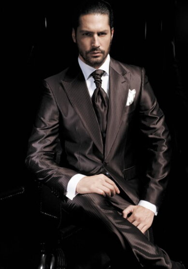 Свадебный мужской костюм 18J926C-И1251 - Салон ИнтерСтиль