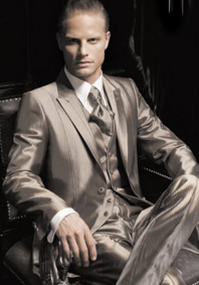 Свадебный мужской костюм 18J795C-И1255 - Салон ИнтерСтиль