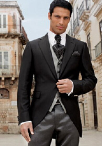 Свадебный мужской костюм Pal Zileri-И1256 - Салон ИнтерСтиль