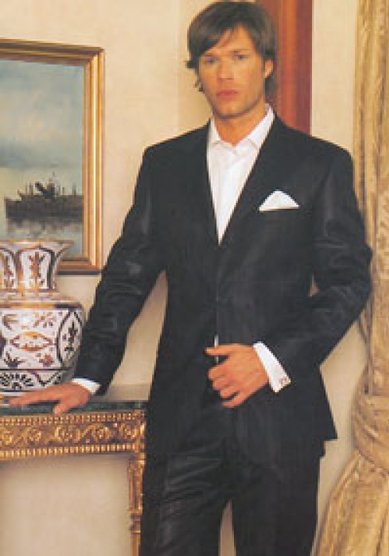 Свадебный мужской костюм R1258 - Магазины мужской одежды REAL