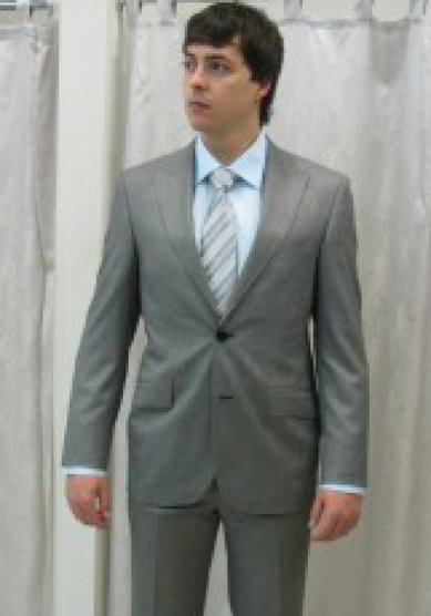 Свадебный мужской костюм Б1269 - Магазины мужской одежды Бадем