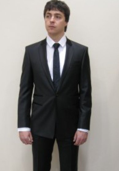 Свадебный мужской костюм Б1273 - Магазины мужской одежды Бадем