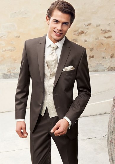 Свадебный мужской костюм Bennet-W1407 - Торговый Дом WILVORST