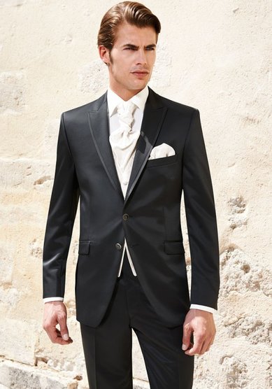 Свадебный мужской костюм Pascale-W1417 - Торговый Дом WILVORST