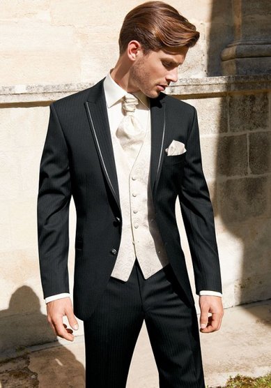 Свадебный мужской костюм Bernardo-W1418 - Торговый Дом WILVORST