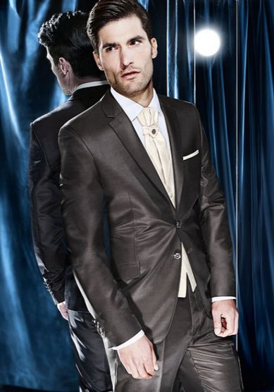 Свадебный мужской костюм Finn-W1421 - Торговый Дом WILVORST