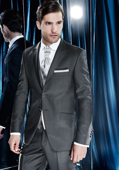 Свадебный мужской костюм Enrico-W1429 - Торговый Дом WILVORST