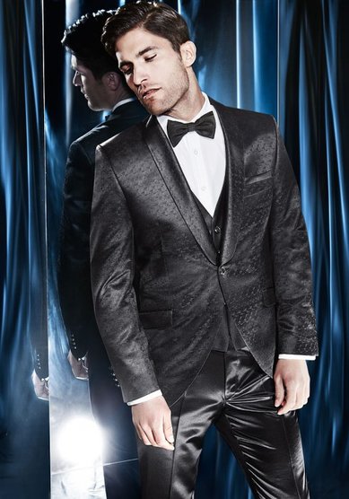 Свадебный мужской костюм Simon-W1431 - Торговый Дом WILVORST