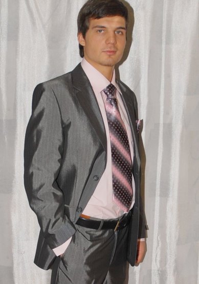 Свадебный мужской костюм 1135-R1462 - Магазины мужской одежды REAL