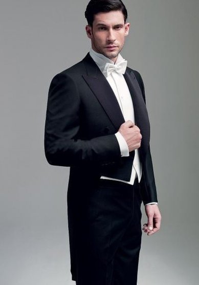 Свадебный мужской костюм P2372 - Салон костюмов Platinium