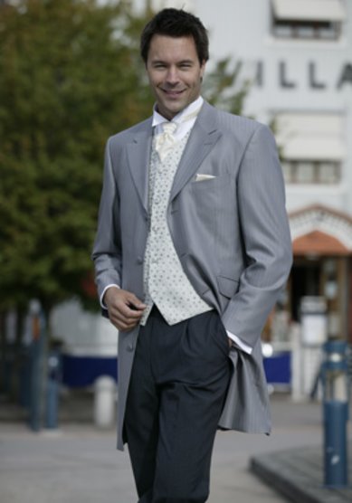 Свадебный мужской костюм Джованни-C2644 - Салон мужских костюмов Cavaliere