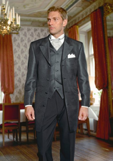 Свадебный мужской костюм 003-C2651 - Салон мужских костюмов Cavaliere