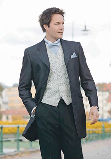 Свадебный мужской костюм Моцарт-C2653 - Салон мужских костюмов Cavaliere