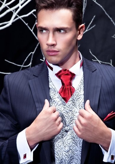 Свадебный мужской костюм Navigator-C2657 - Салон мужских костюмов Cavaliere