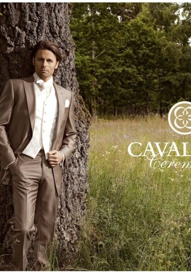 Свадебный мужской костюм Chase-C2662 - Салон мужских костюмов Cavaliere