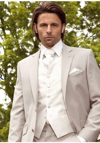 Свадебный мужской костюм Frost-C2663 - Салон мужских костюмов Cavaliere